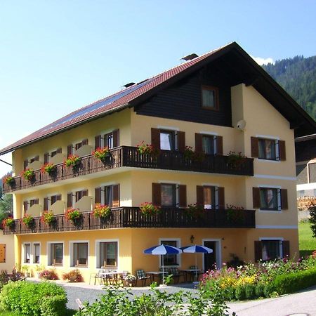 魏森湖 Haus Alpenfriede酒店 外观 照片