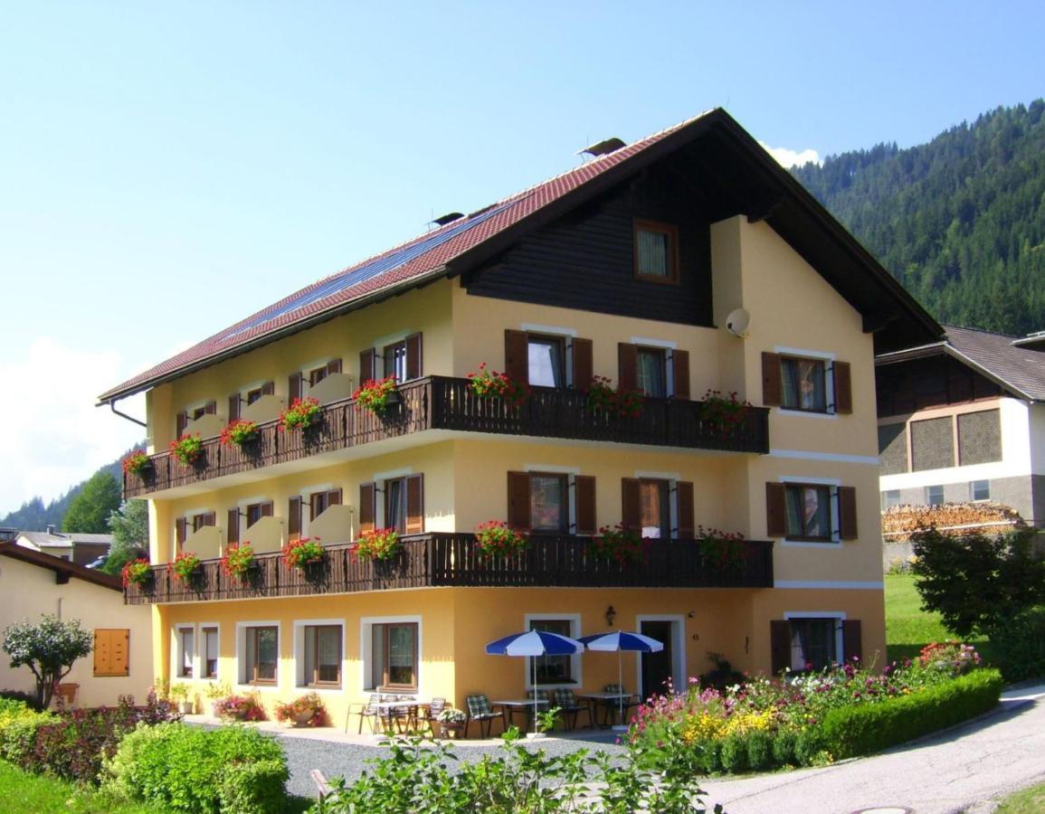 魏森湖 Haus Alpenfriede酒店 外观 照片