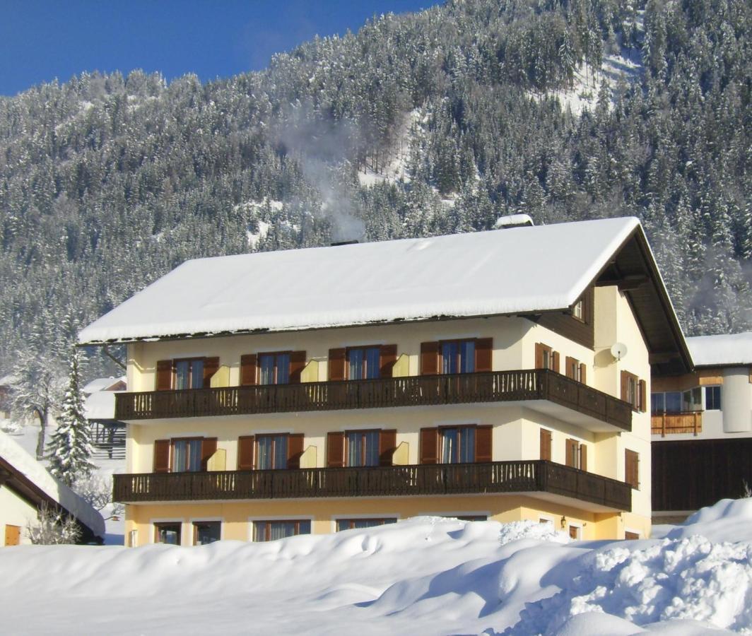 魏森湖 Haus Alpenfriede酒店 外观 照片
