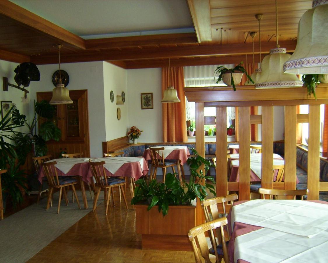 魏森湖 Haus Alpenfriede酒店 外观 照片